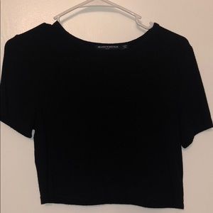 Crop T shirt
